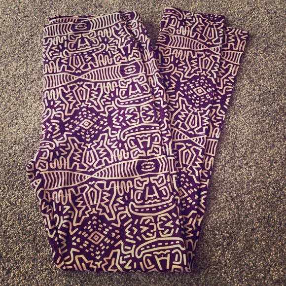 LuLaRoe Pants - Lularoe leggings